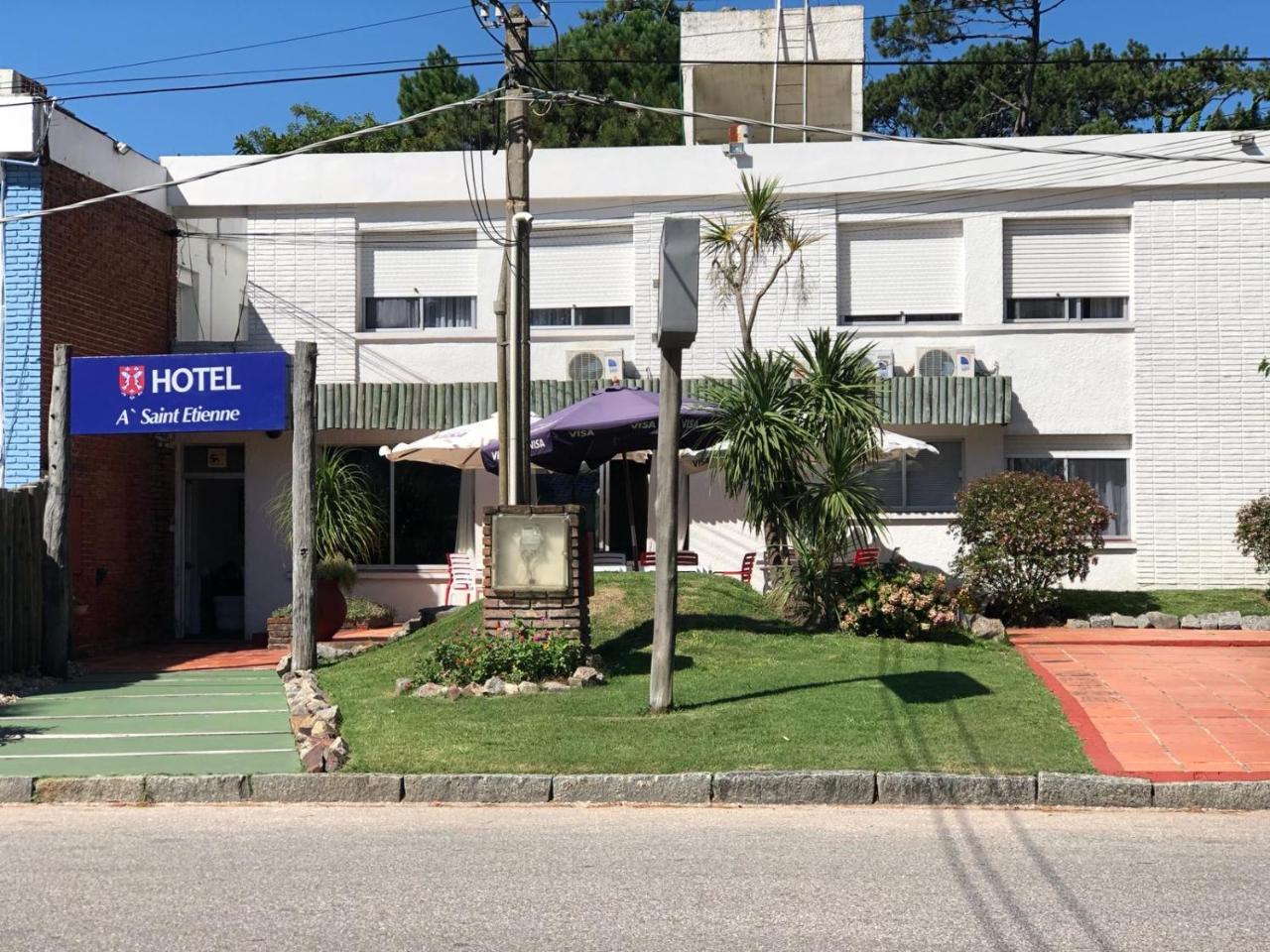 Hotel A Saint Etienne Punta del Este Zewnętrze zdjęcie