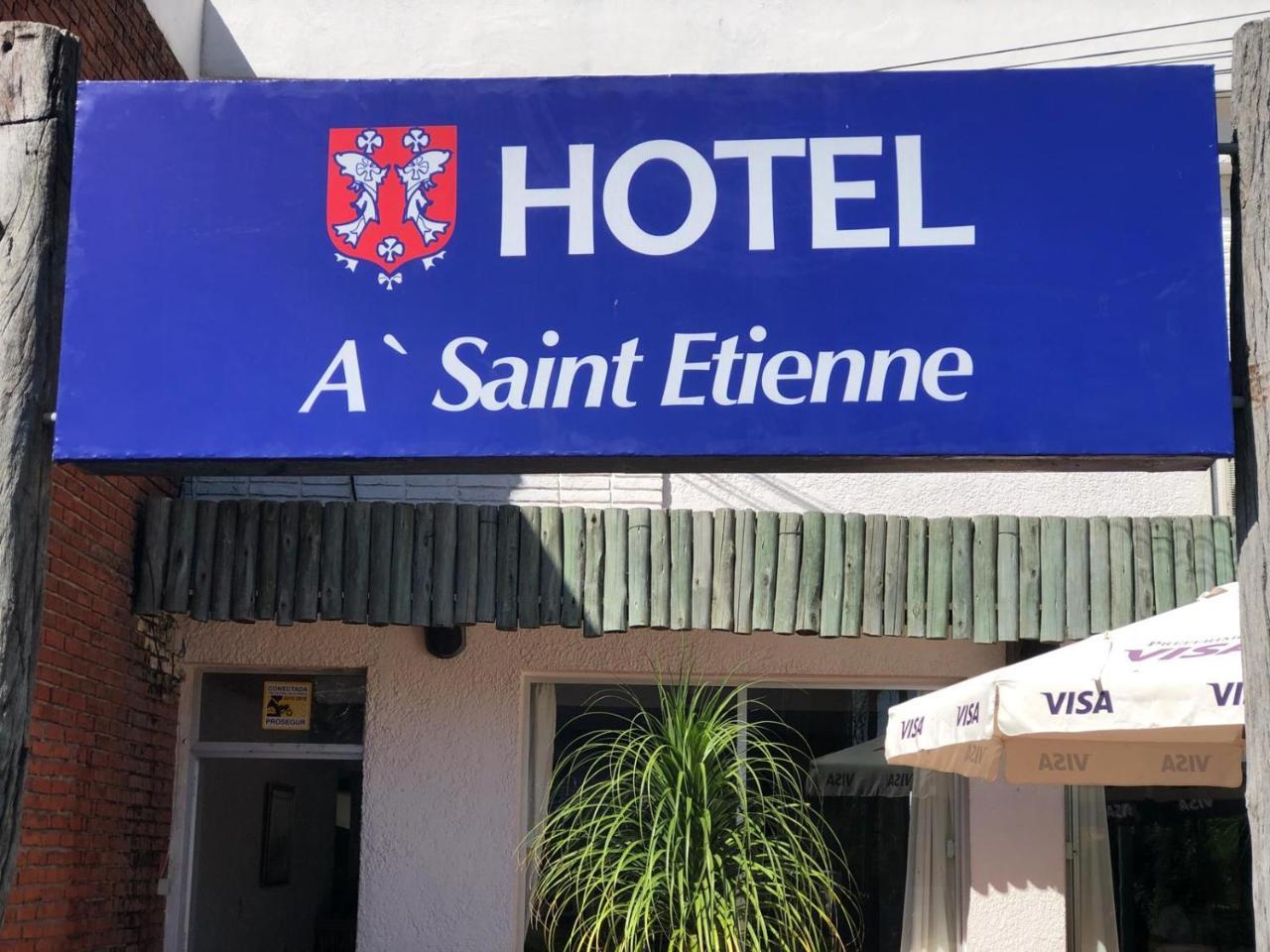 Hotel A Saint Etienne Punta del Este Zewnętrze zdjęcie
